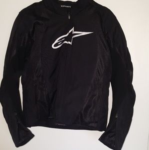 Alpinestar motorcycle jacket